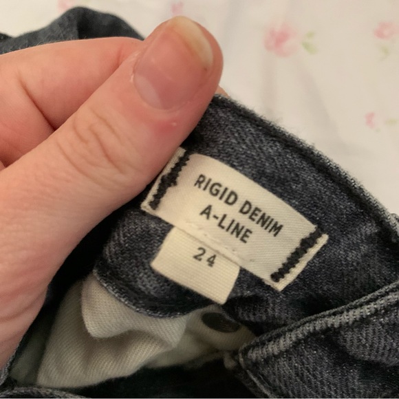 Madewell Denim Skirt - Picture 5 of 9